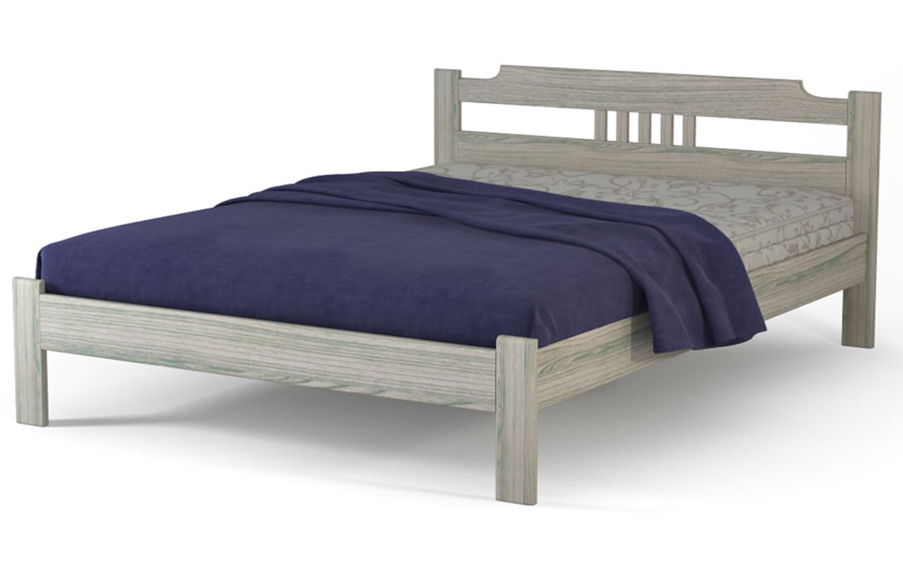 кровать DreamLine Из массива Бельфор 1 1 DreamLine Из массива Бельфор 1