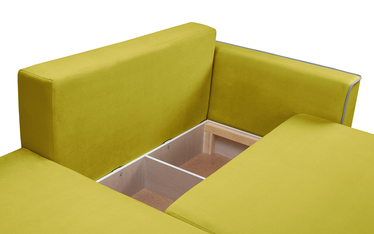 Flepers Lion Айрон угловой фото 14