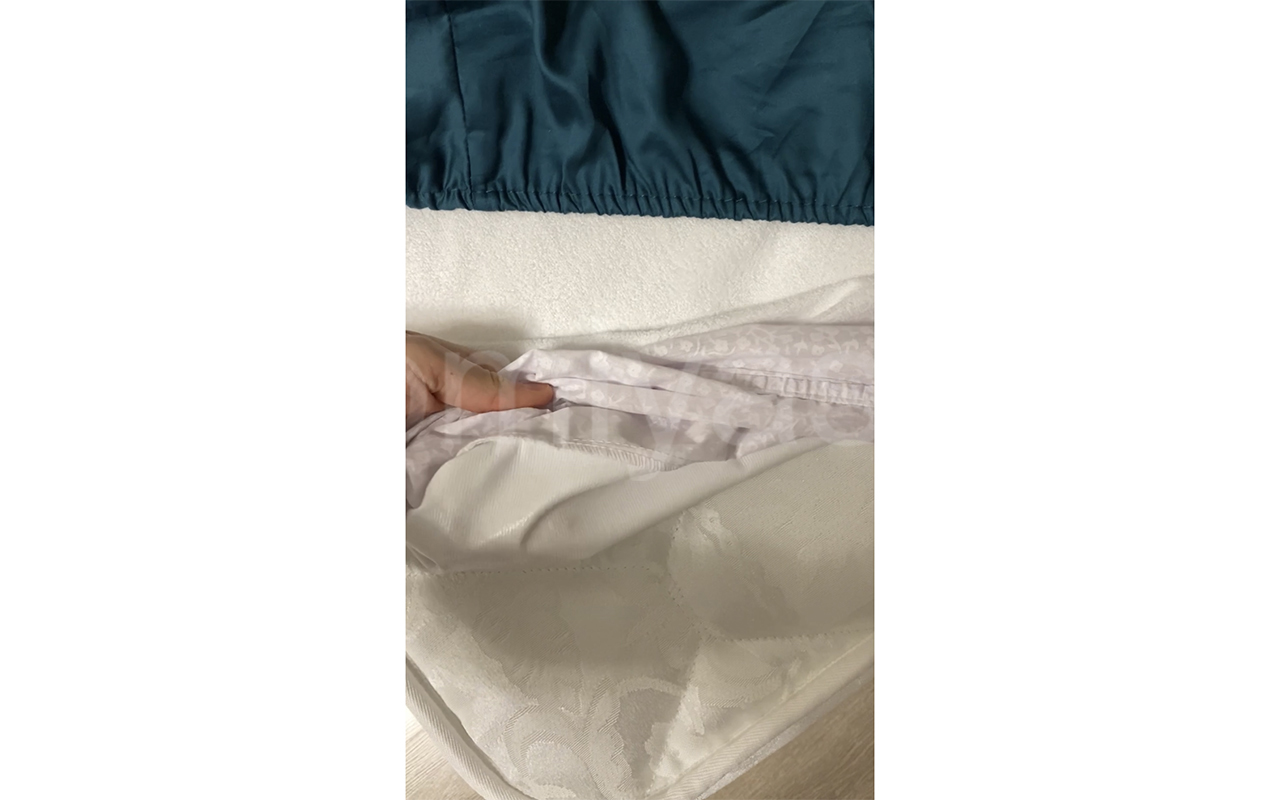 отзыв о Матрас DreamLine Kombi 3 TFK фото 2