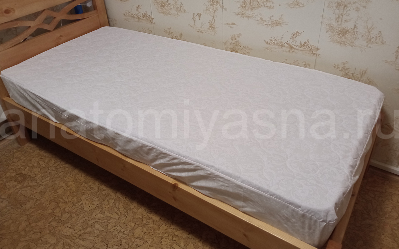 отзыв о Чехол на матрас Everest Protection фото 2