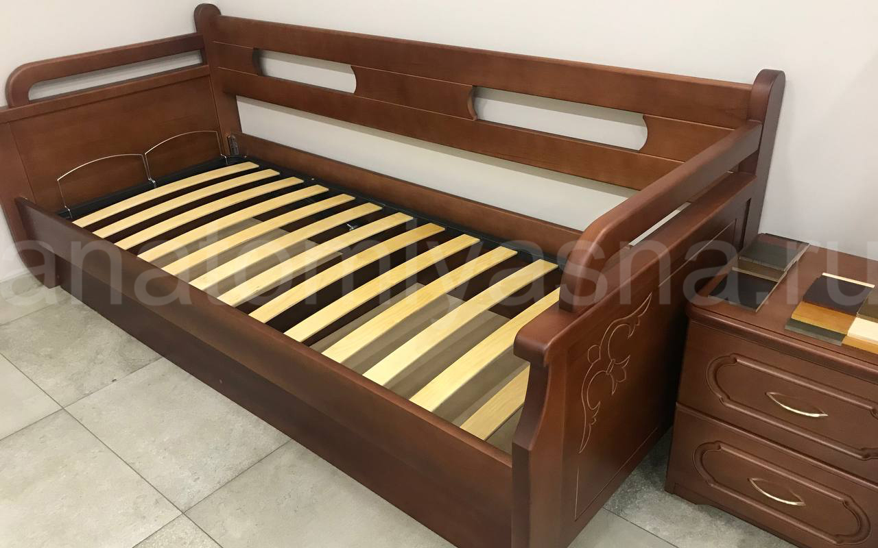 отзыв о Кровать DreamLine Из массива Тахта 2 фото 8