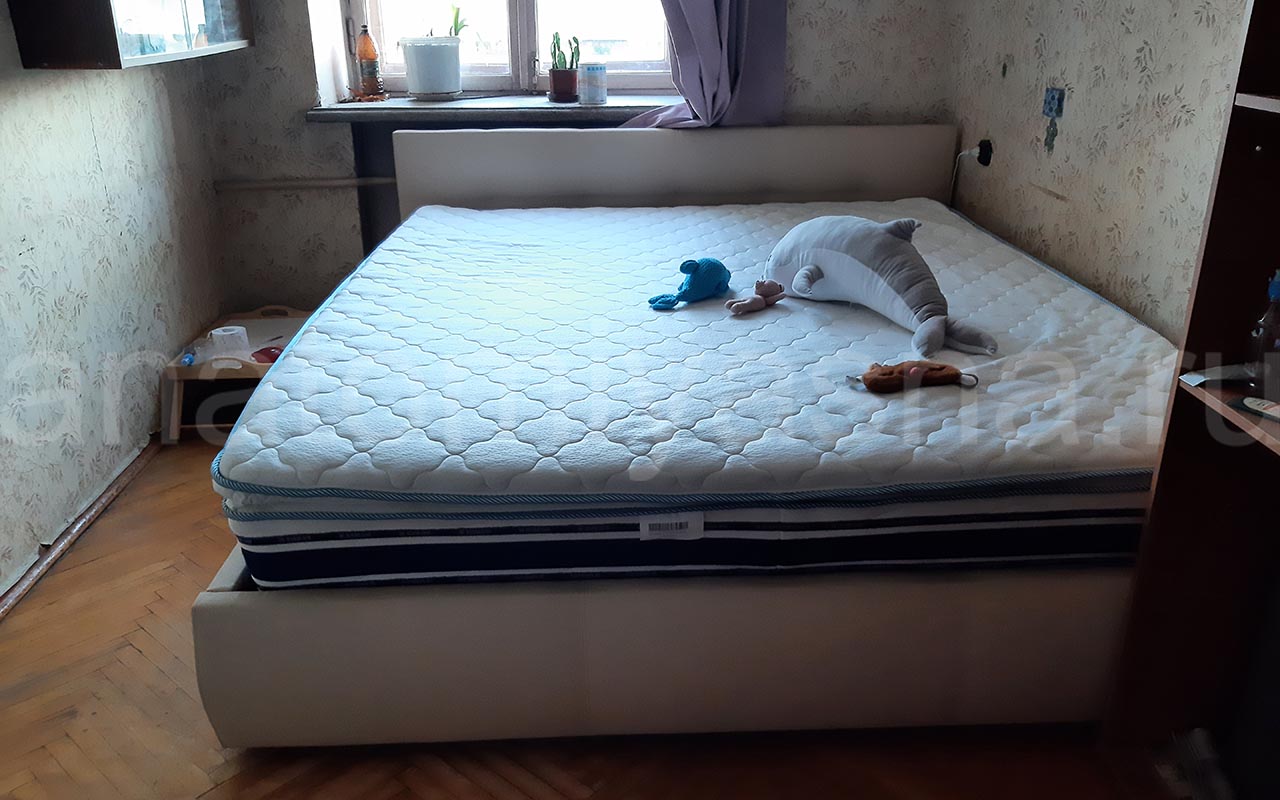 отзыв о Кровать Galaxy Венера 1 без подъемного механизма фото 3