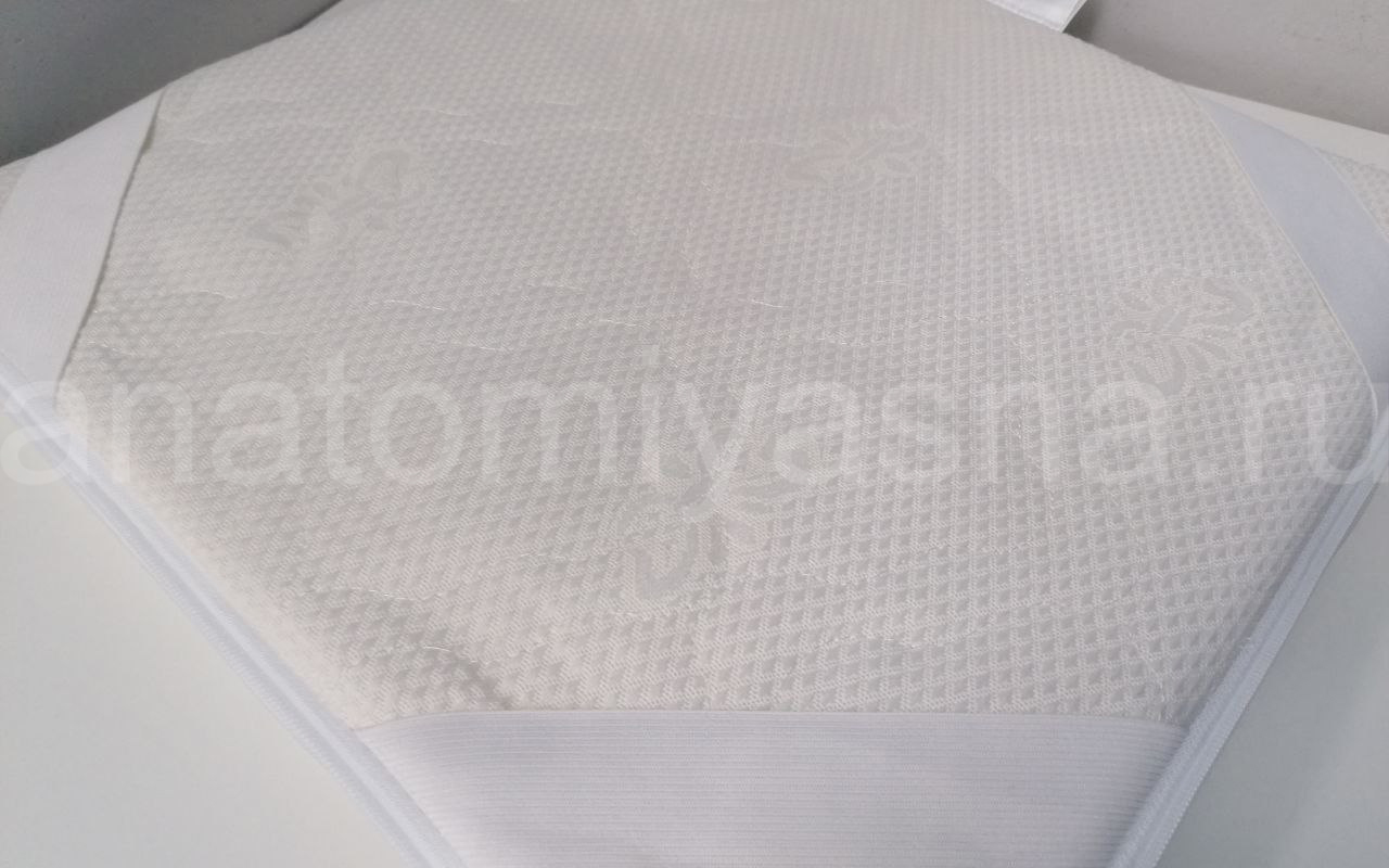 отзыв о Наматрасник Lonax Strutto 3 фото 5