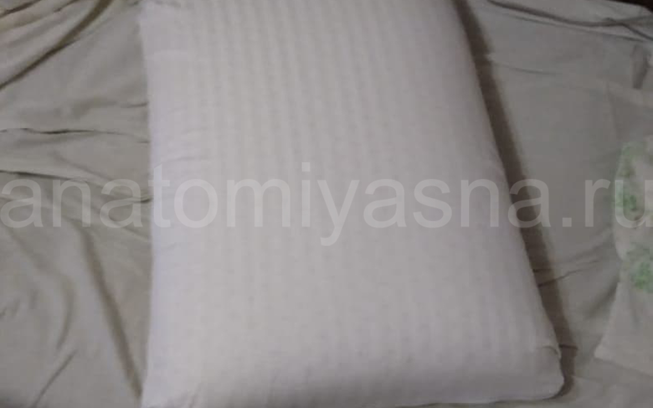 отзыв о Подушка Liena Классика фото 3